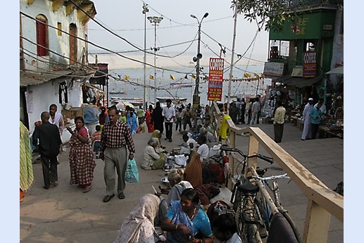 Viaggio in India 2008 - Varanasi